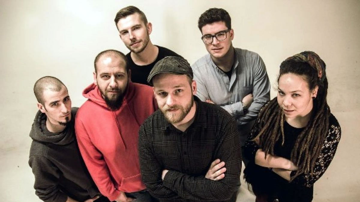 radio aktiv | rock - ska - reggae bend | pula hrvatska | 2019.