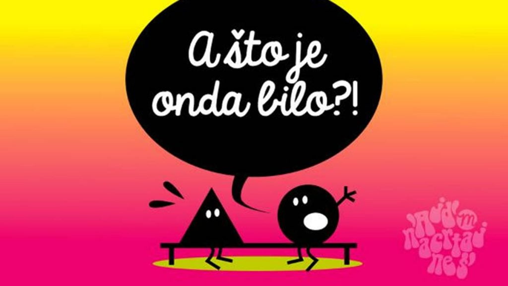 dizajnerska početnica | radionica za djecu "ajd` nacrtaj neš`" | hrvatsko dizajnersko društvo | 2019.