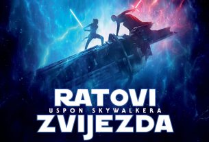 ratovi zvijezda / uspon skywalkera