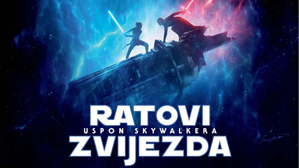 ratovi zvijezda / uspon skywalkera