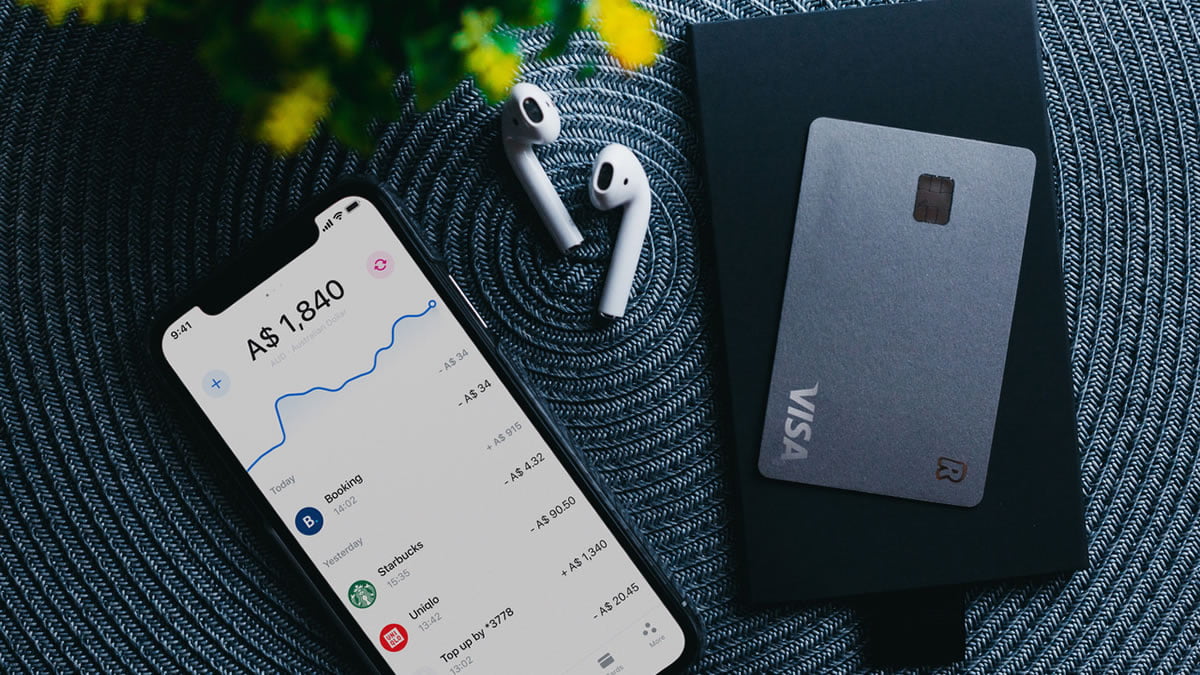 revolut and visa agreement | 2019.