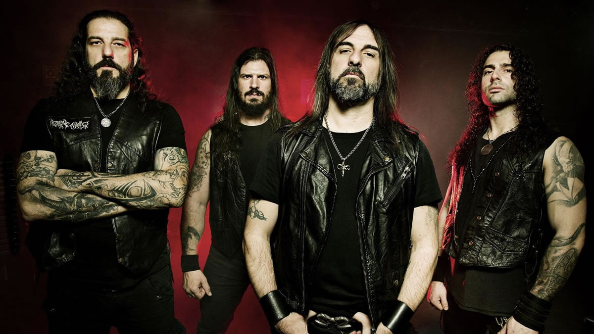 rotting christ | 2019.
