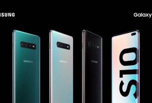 samsung galaxy s10 plus 2019