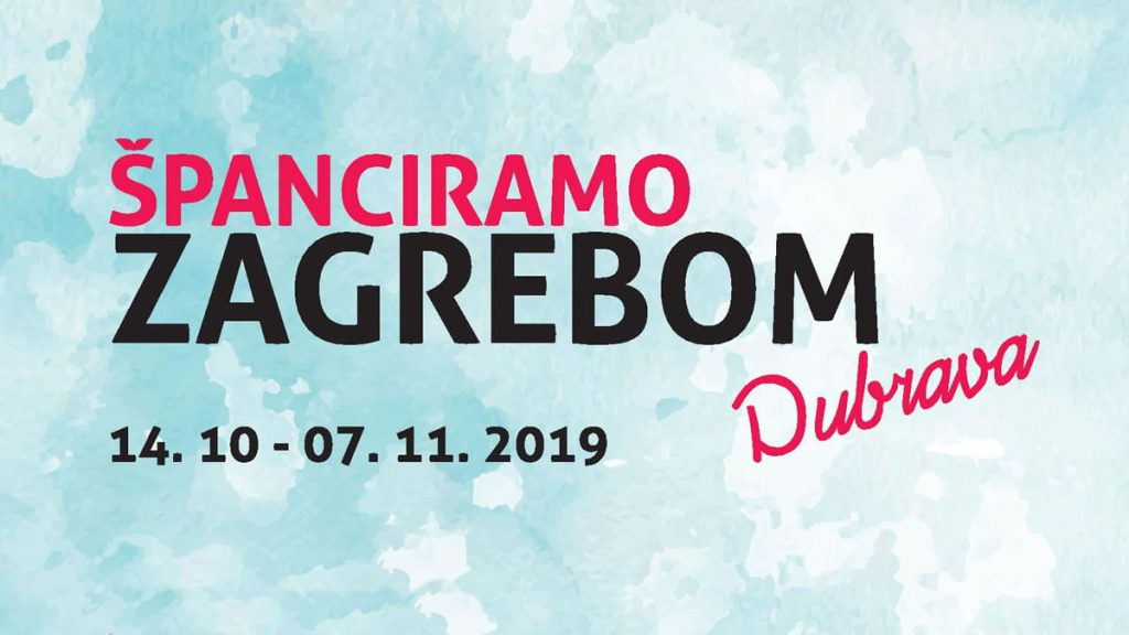 španciramo zagrebom 2019 | narodno sveučilište dubrava