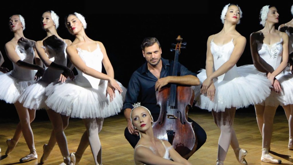 stjepan hauser - swan lake | 2019.
