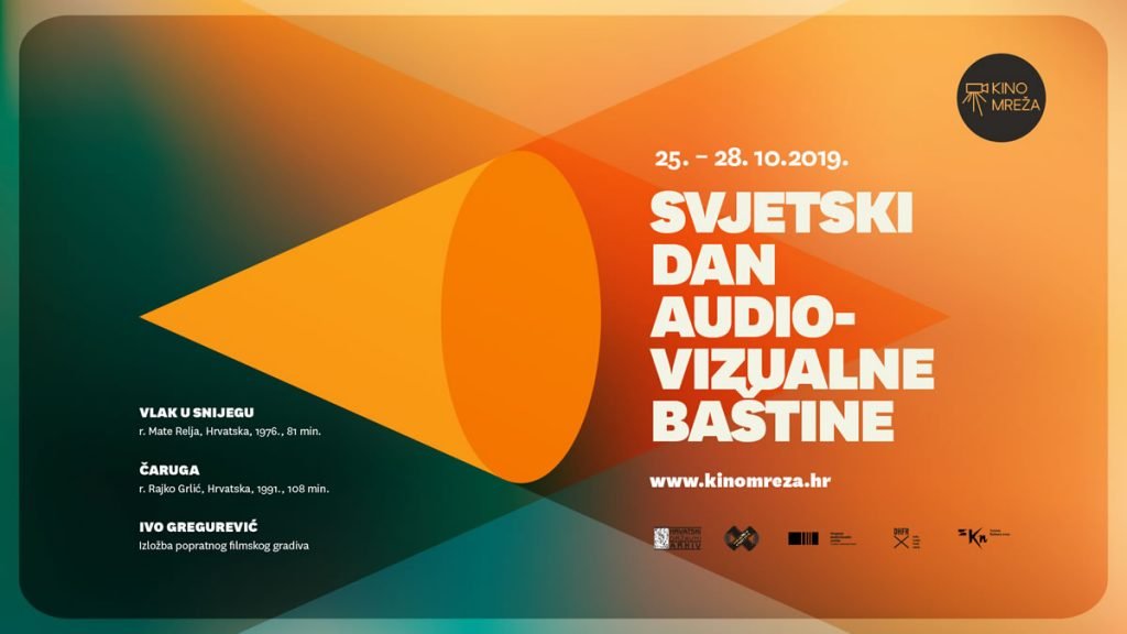 svjetski dan audiovizualne baštine 2019