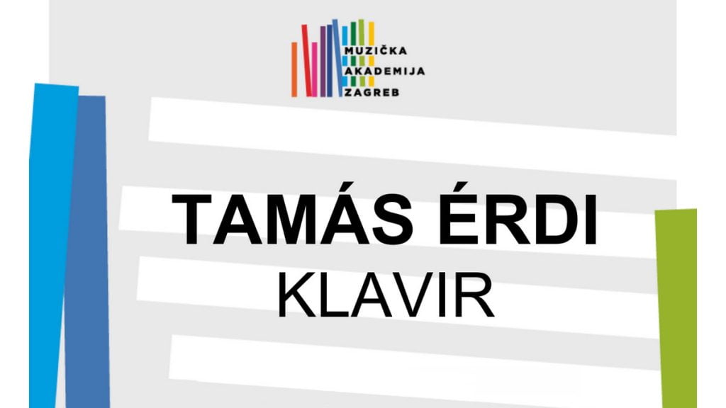 tamas erdi | muzička akademija zagreb | 2019.