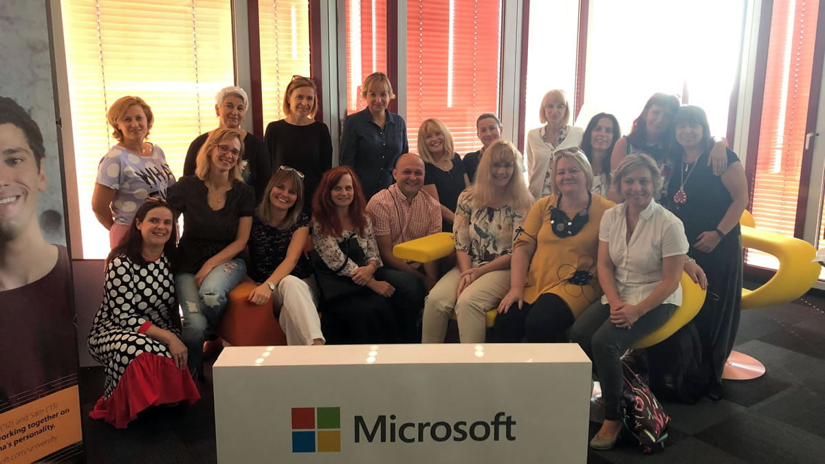 teacher internship program / microsoft croatia 2019