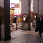 telefonska govornica | splavnica, zagreb | veljača 2015.