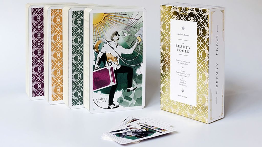 the beauty fools | hamper studio | zagreb | 2015.