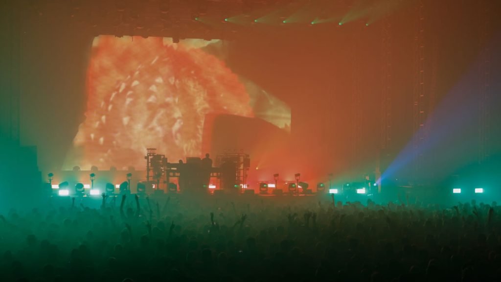 the chemical brothers | dom sportova zagreb | foto: manuel perlić & valerija madjar | 2019.