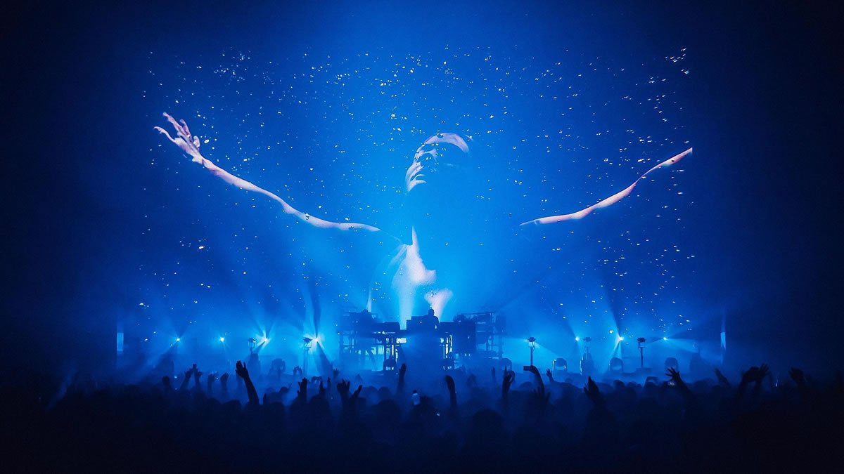 the chemical brothers | 2019.