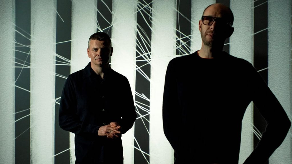 the chemical brothers | tom rowland & ed simons | 2019.