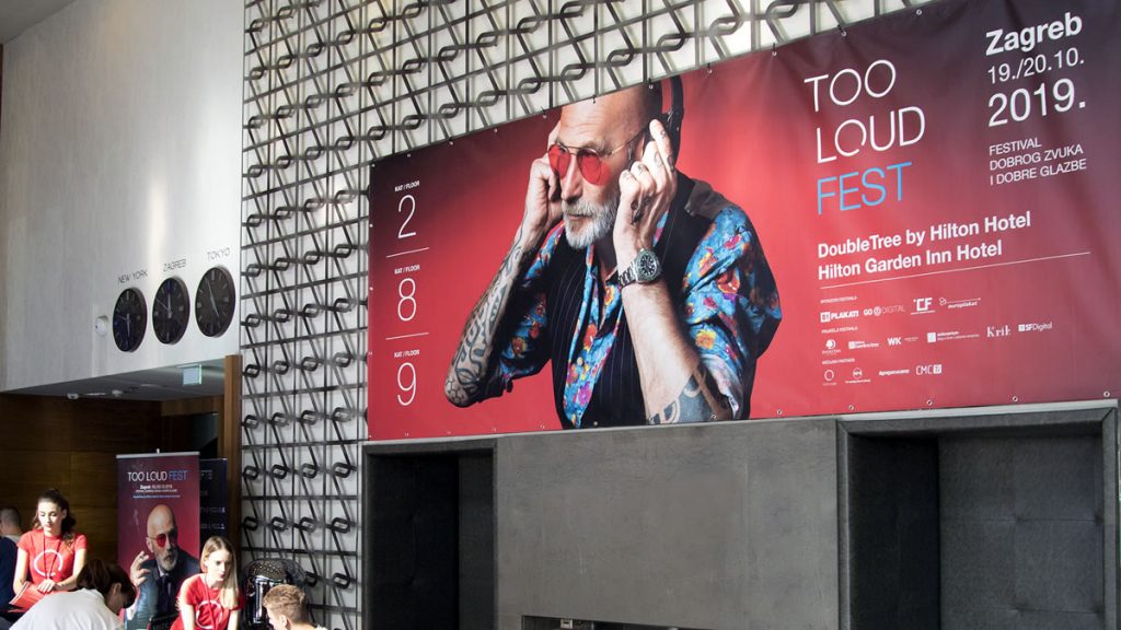 too loud fest zagreb 2019