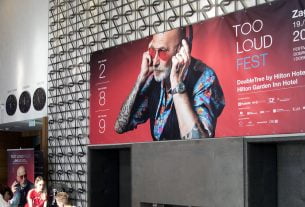 too loud fest zagreb 2019