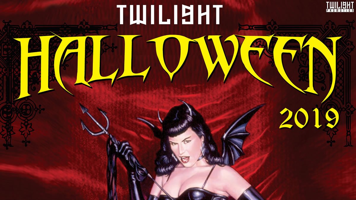 twilight halloween party 2019