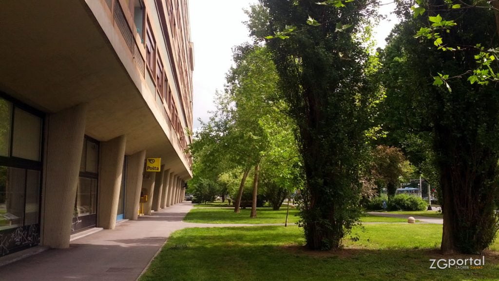 vukovarska ulica, zagreb / travanj 2016