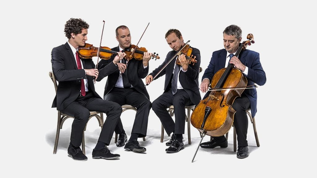zagrebački kvartet | zagreb quartet | 2019.