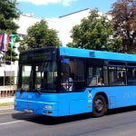 ZET Zagreb | autobusna linija 330 | MAN NL263 | srpanj 2017. | foto: ZGportal Zagreb