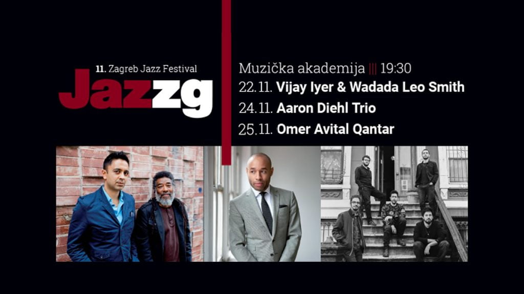 11. Zagreb Jazz Festival / JAZZG 2019