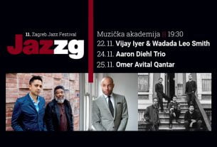 11. Zagreb Jazz Festival / JAZZG 2019