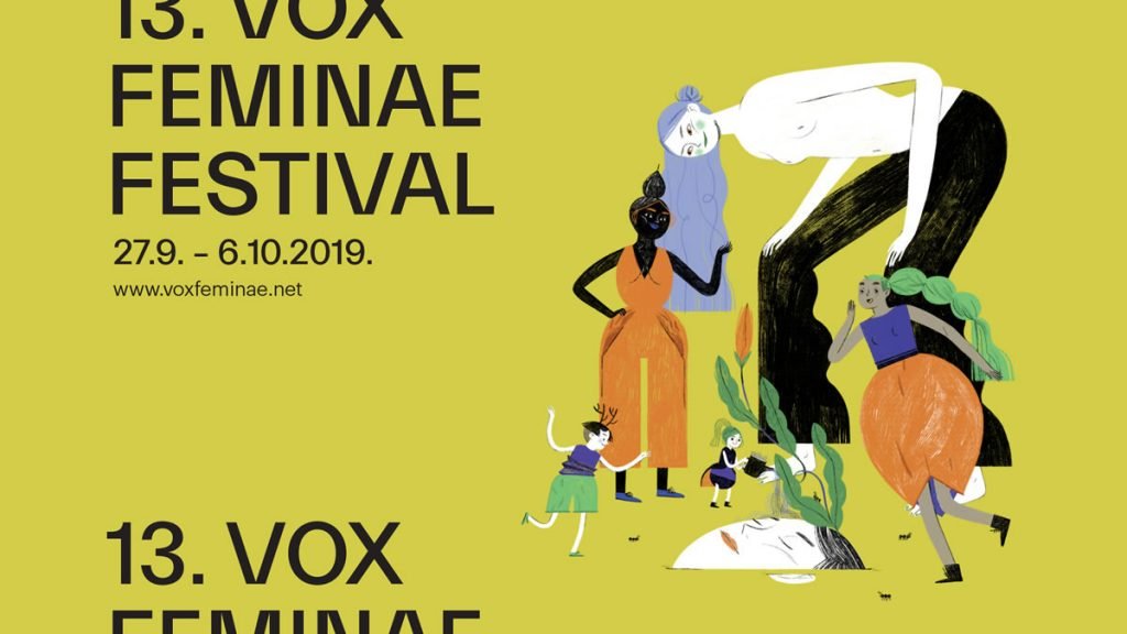 vox feminae festival 2019