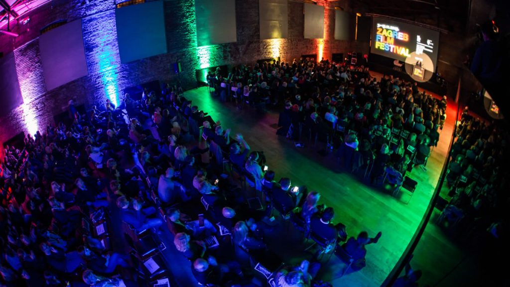otvorenje 17. zagreb film festivala u laubi | 07.11.2019.