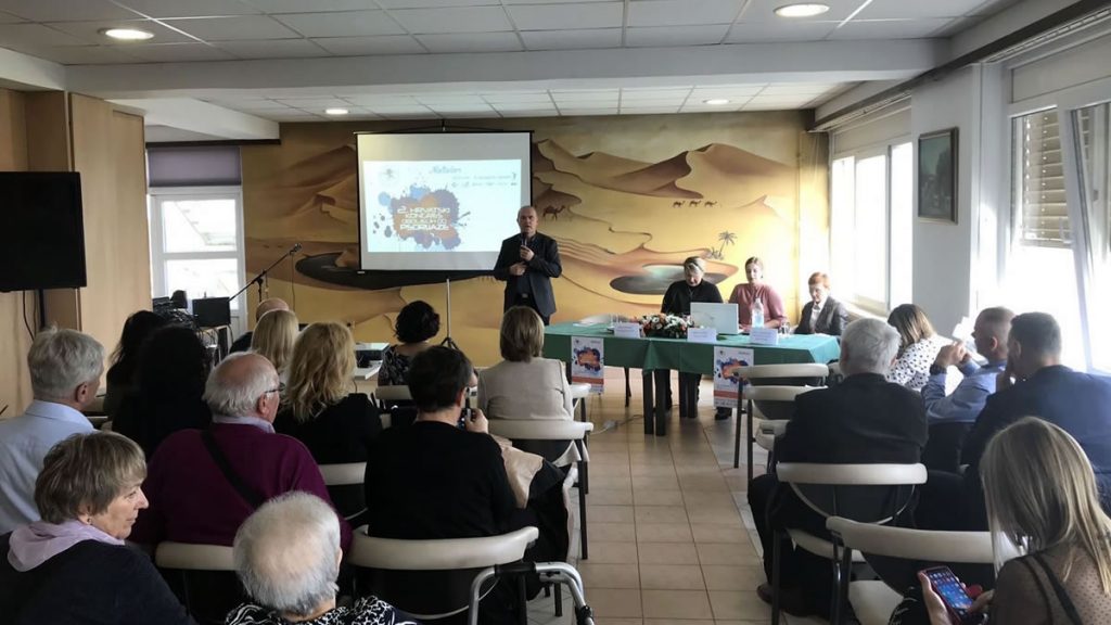 2. hrvatski kongres oboljelih od psorijaze / naftalan 2019