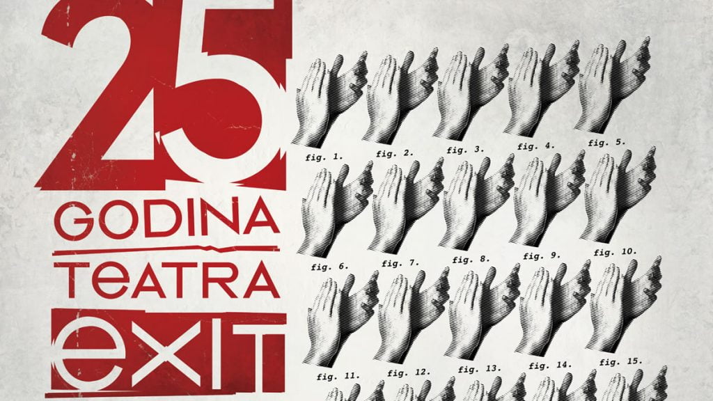 25. godina teatra exit | 2019.