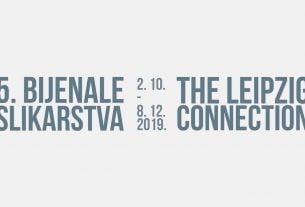 5. bijenale slikarstva / the leipzig connection / zagreb 2019