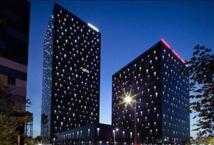 adacta building | vmd kvart zagreb | 2019.