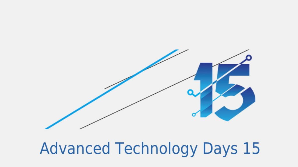 advanced technology days 15