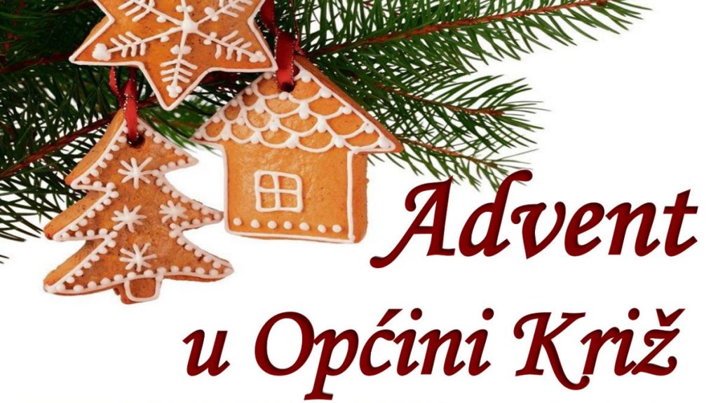 advent u općini križ 2019