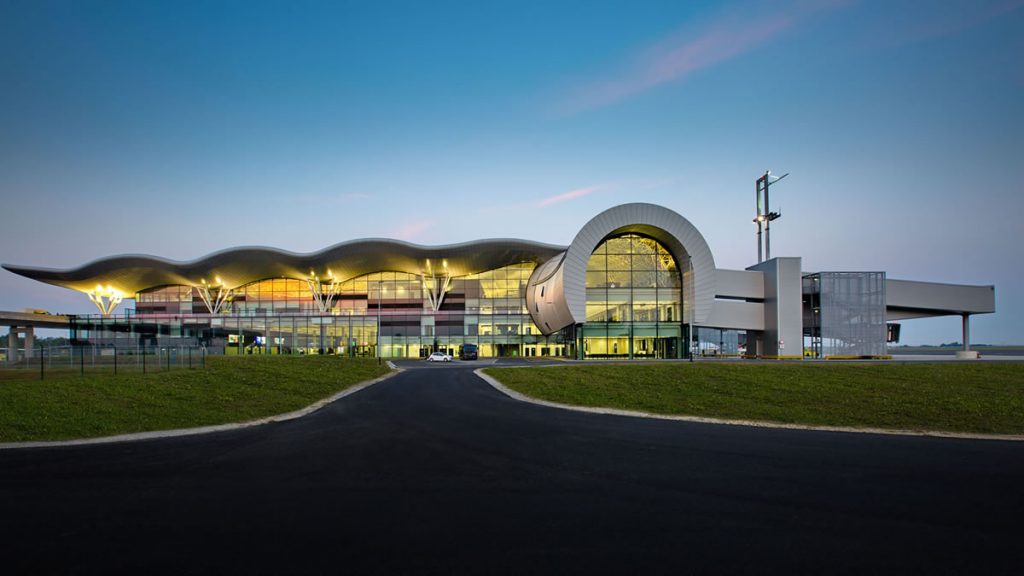airport zagreb | 2019. | foto: josip škof