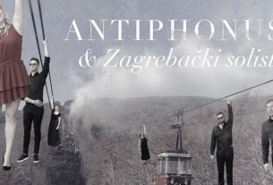 antiphonus & zagrebački solisti / 2019.