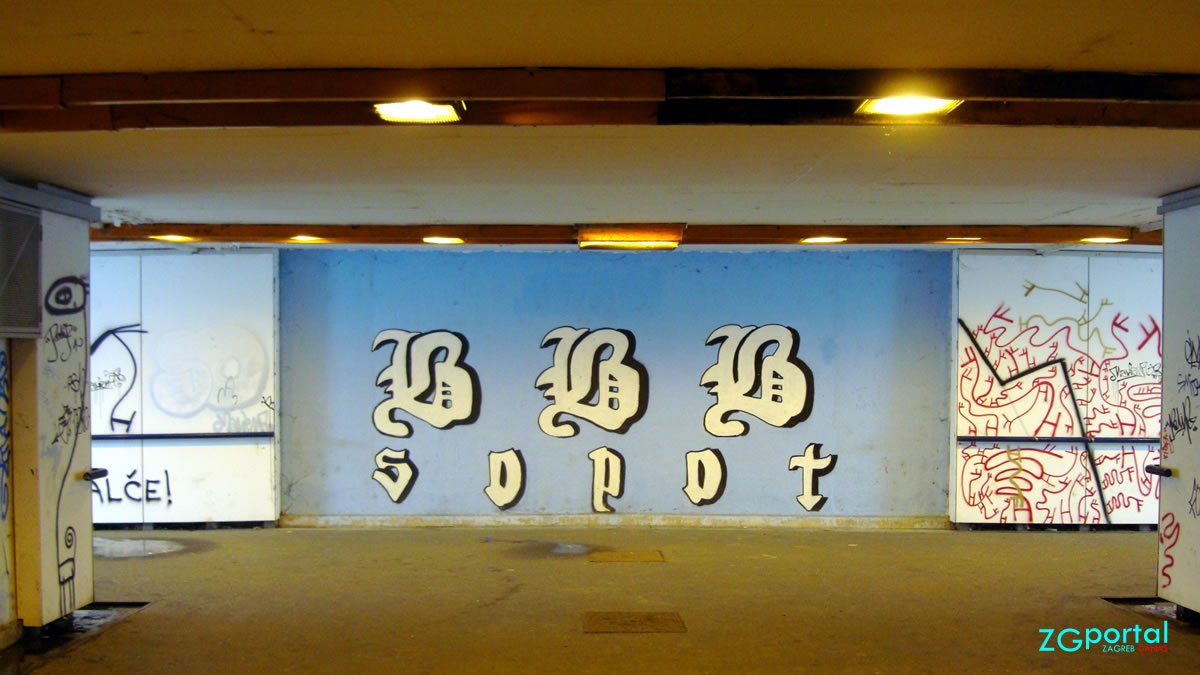 bad blue boys sopot novi zagreb