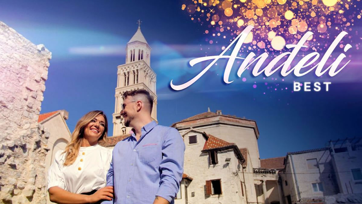 best & sandra perković - anđeli | 2019.