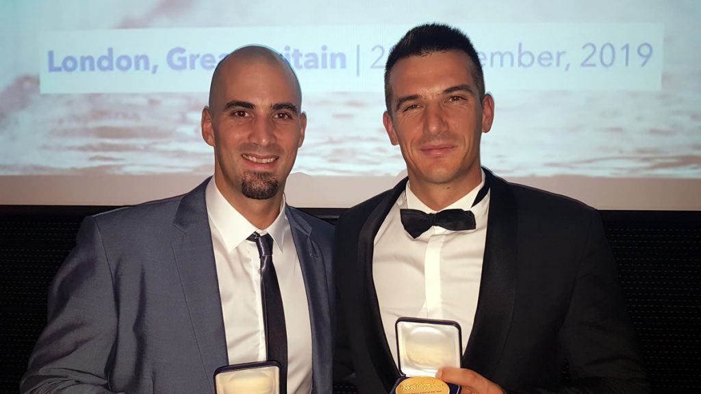 braća sinković | martin sinković & valent sinković | 2019.