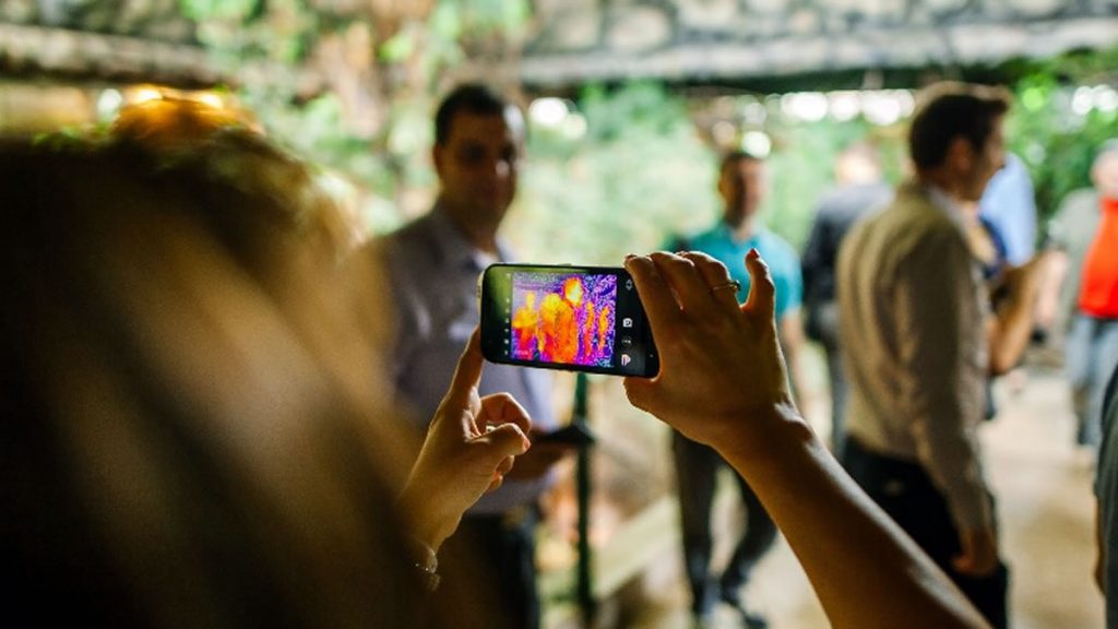 cat s61 | pametni telefon sa flir toplinskom kamerom | 2018.
