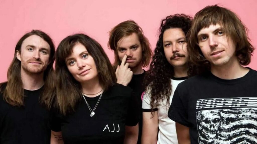 clowns | hard core punk band | melbourne australia | 2019.
