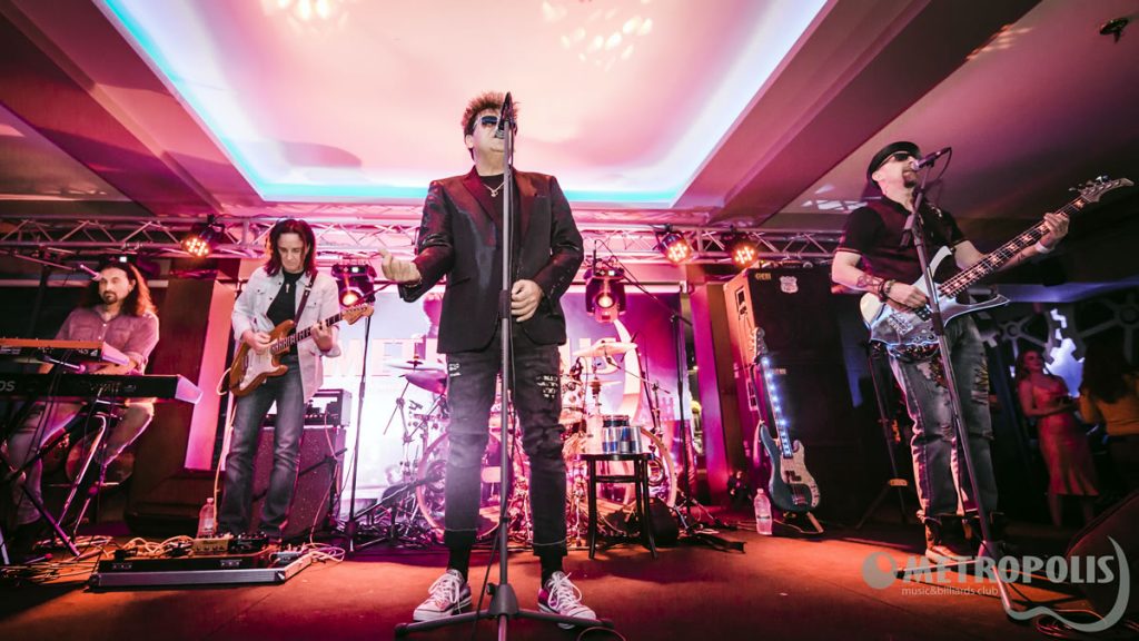 crvena jabuka | metropolis klub zagreb | 2019.
