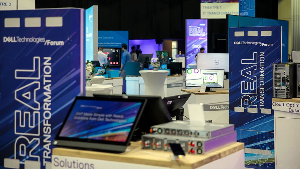 dell technologies forum 2019 | lauba zagreb