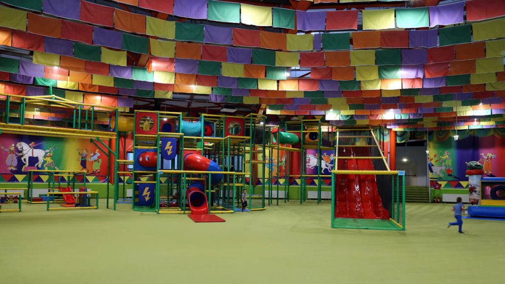 dječja igraonica & family park | westgate shopping city | 2019.