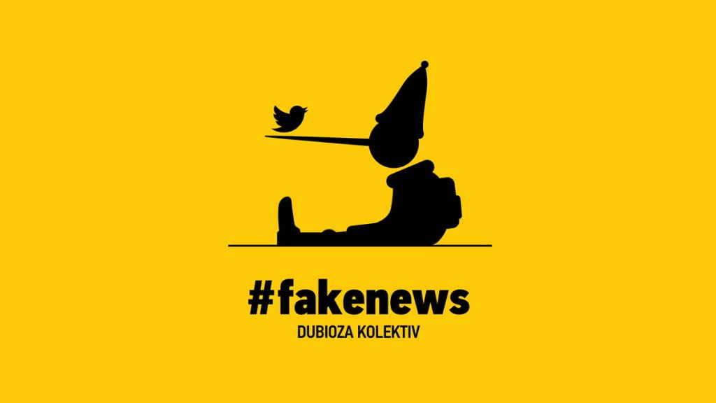 dubioza kolektiv - #fakenews | 2019.