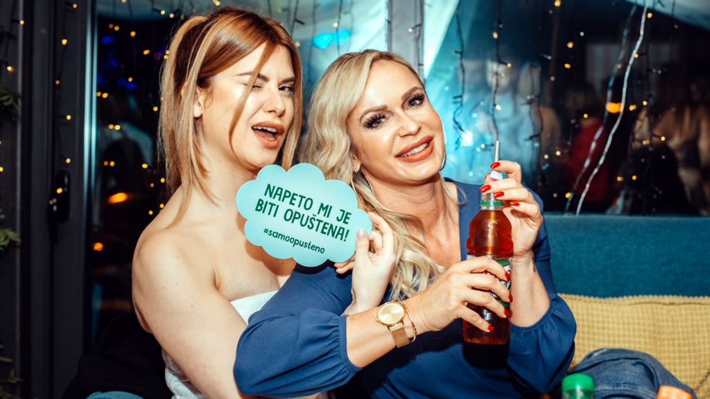 ecija ivušić & renata sopek | jana ice tea | 2019.