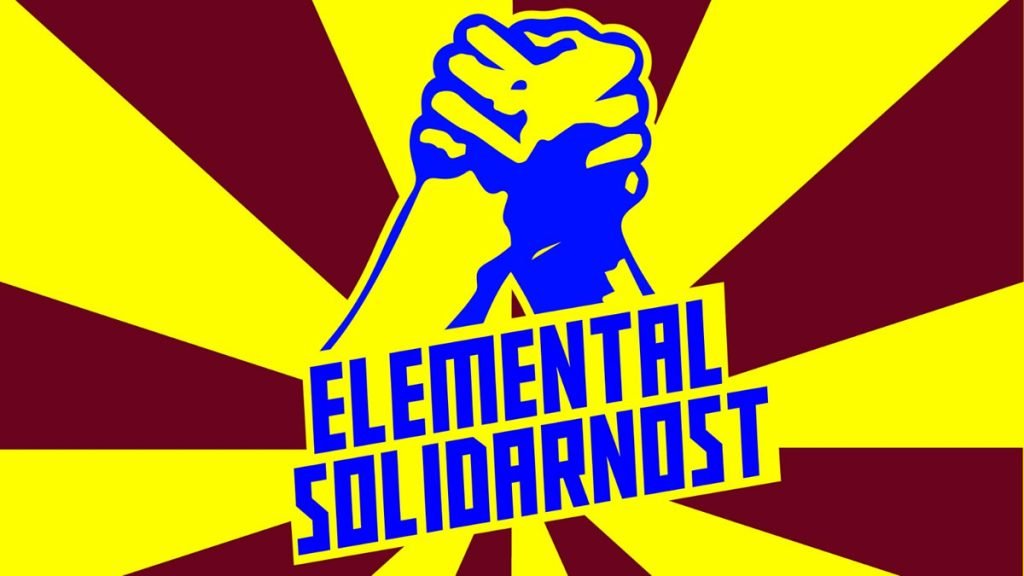 elemental - solidarnost | 2019.