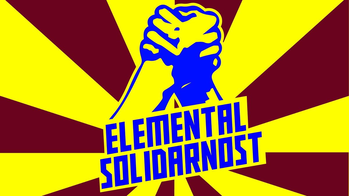 elemental - solidarnost :: 2019.