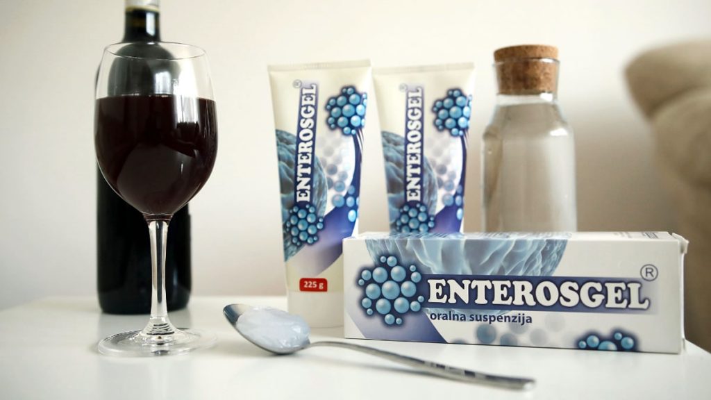 enterosgel pametna spužva | 2019.