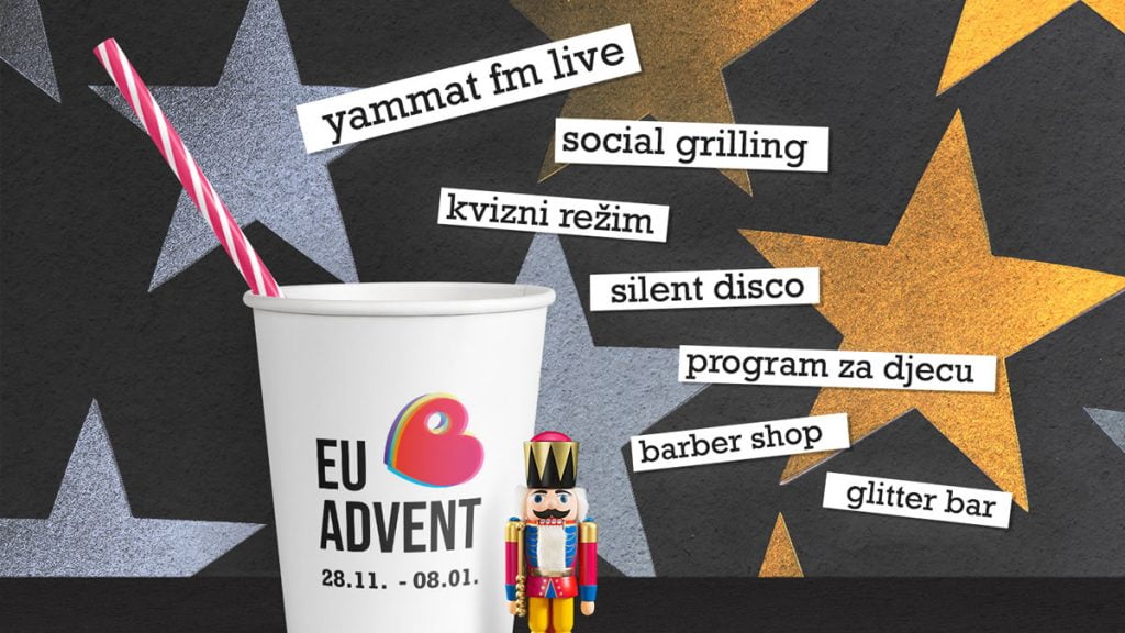 eu advent 2019 | europski trg zagreb