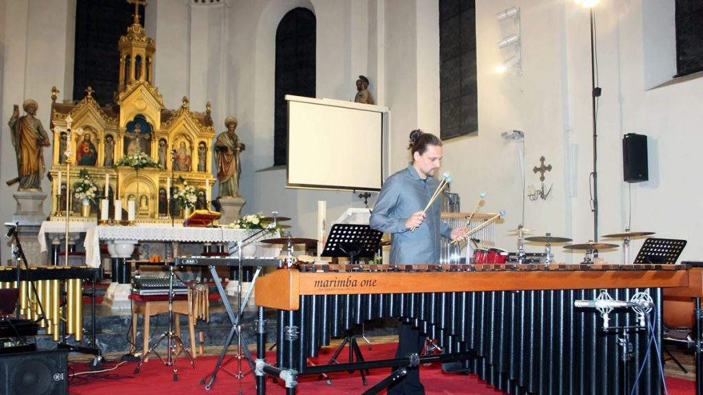 filip merčep | marimba | 2019.